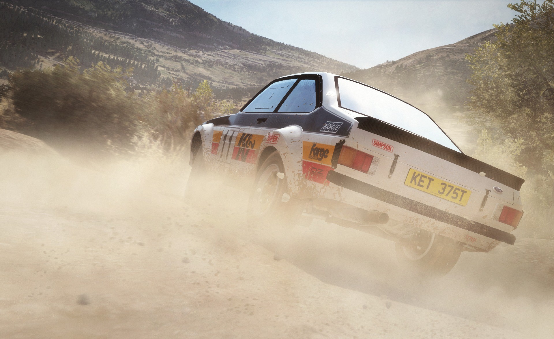 DiRT Rally - Imagen 45